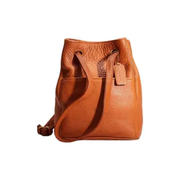 COACH Drawstring Backpacks