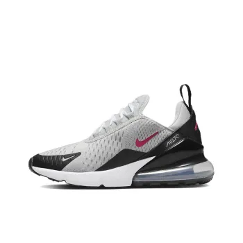 Nike Air Max 270 'Grey Fog Siren Red' Gs