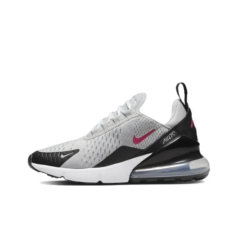 Nike Air Max 270 'Grey Fog Siren Red' Gs-0