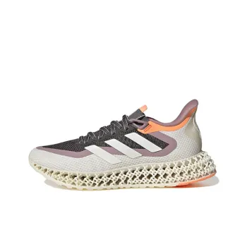 Adidas 4DFWD 2 'Grey Beam Orange' Women's