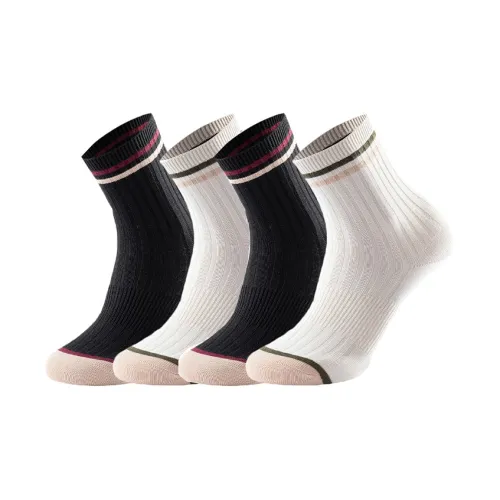 LINING Women's Mid-Calf Socks