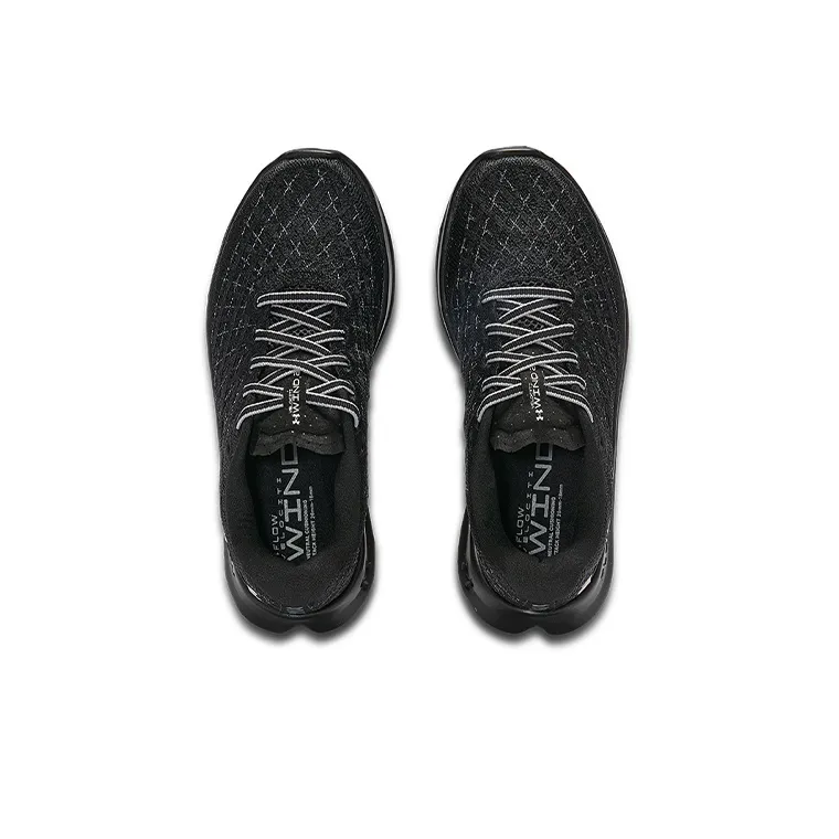 Under Armour Flow Velociti Wind 2 Cn 'Black White' Women's-3