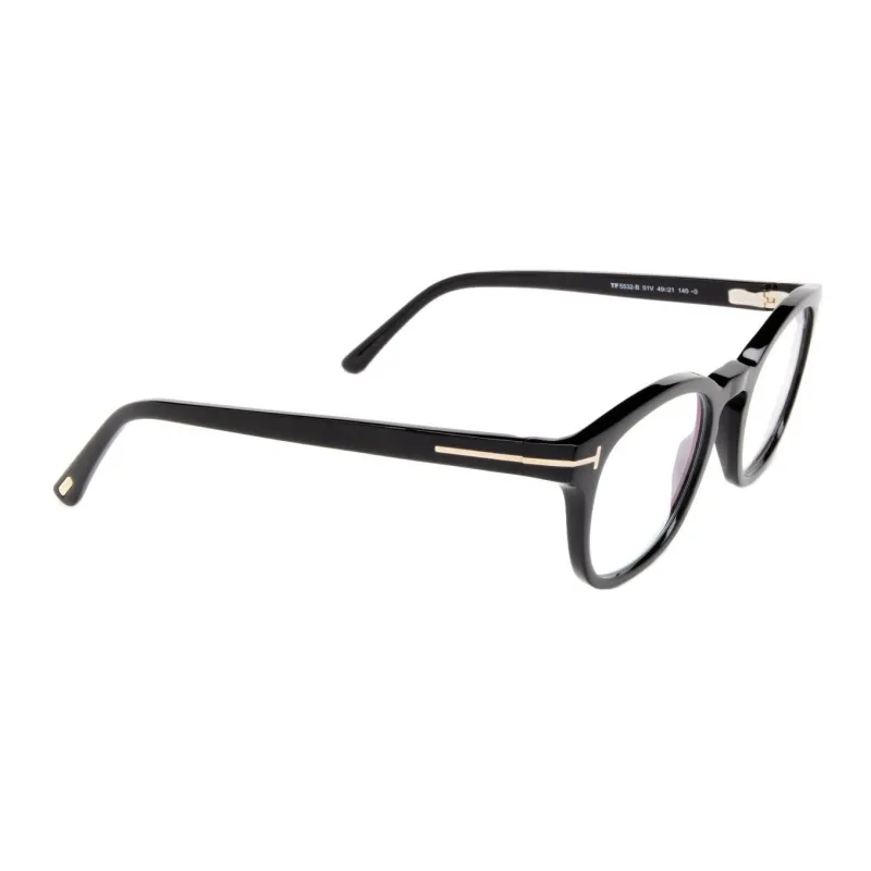 TOM FORD Square Frame Glasses-2