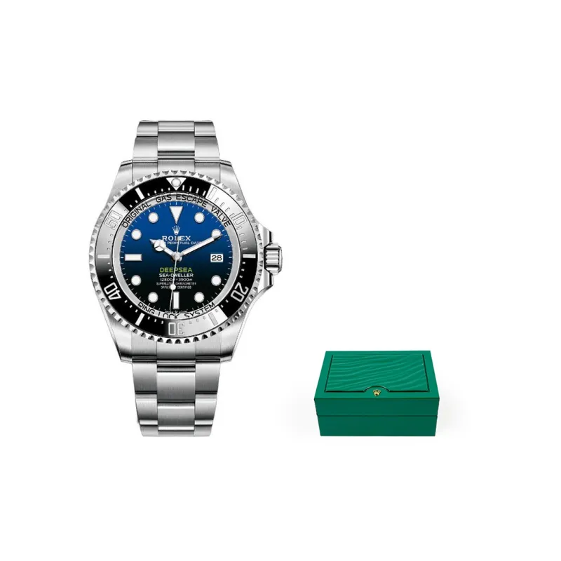 ROLEX 2022 Pre-owned Sea-Dweller 44mm-1
