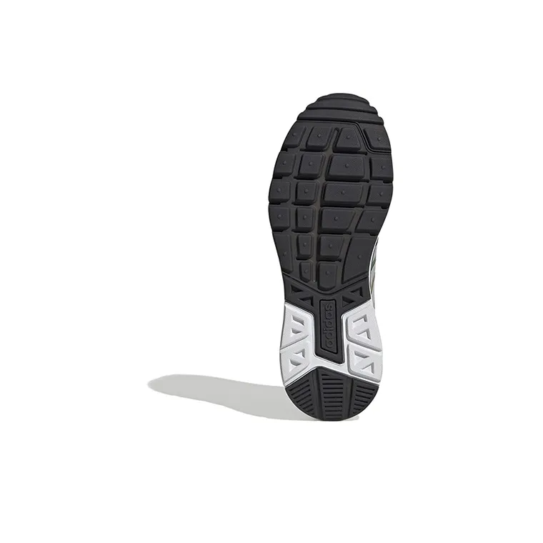 Adidas Neo Run9tis Sportswear Shoes 'Black Multi color' Women's-4