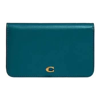 COACH Card Case Card Holders