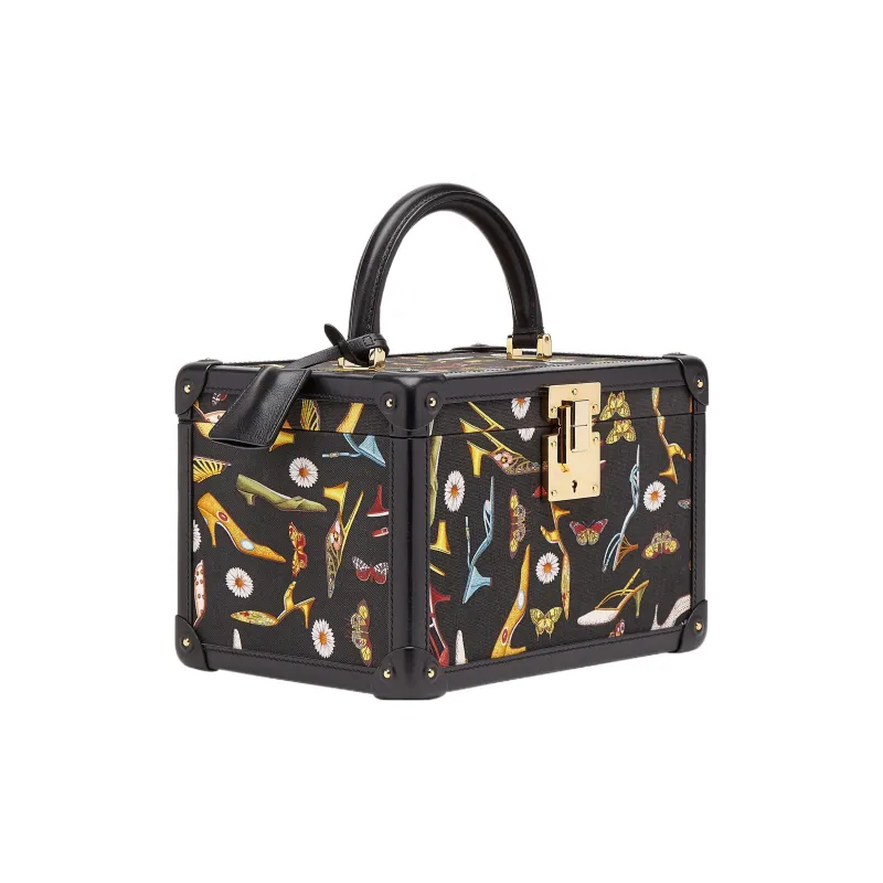 Ferragamo Makeup Bags-1