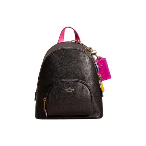 COACH Carrie Backpacks