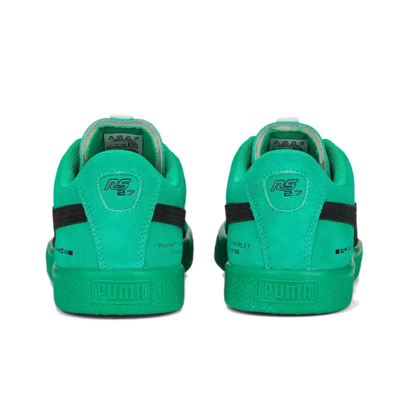 PUMA Suede Rs 2.7 Porsche Deep Green-4