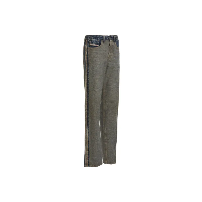 DIESEL Jeans Men Brown-2