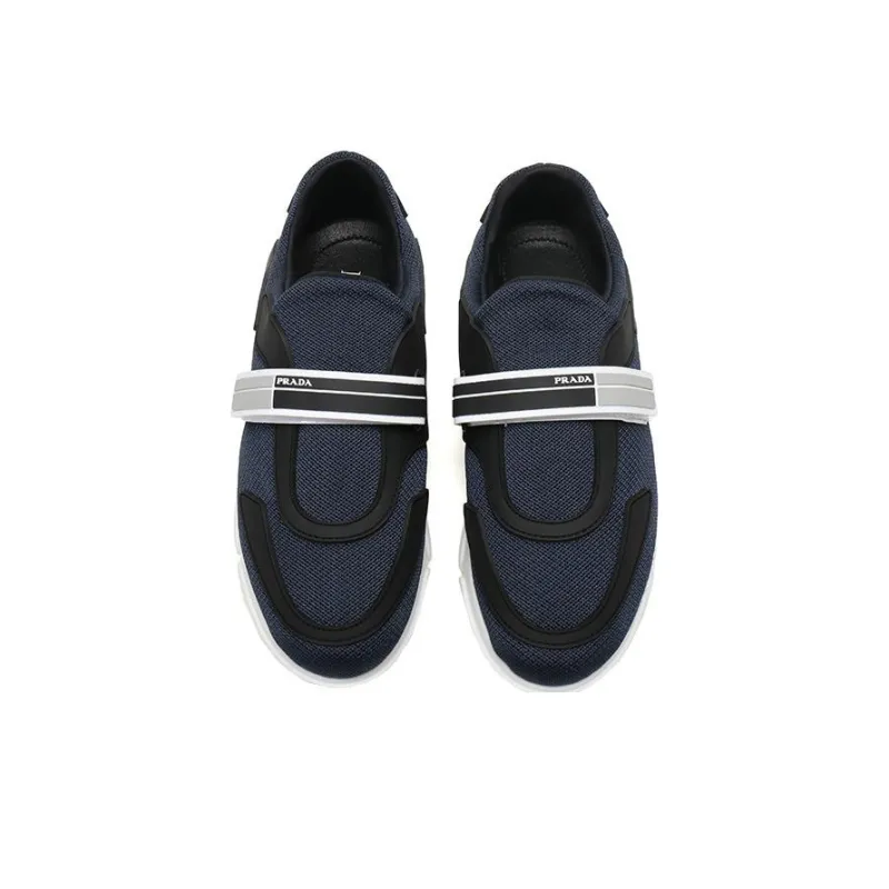 PRADA Cloudbust Sneakers 'Navy' Women's-3