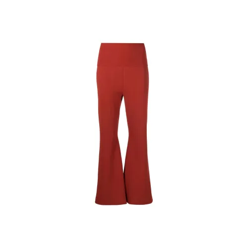 Stella McCartney Casual Pants Women's Red