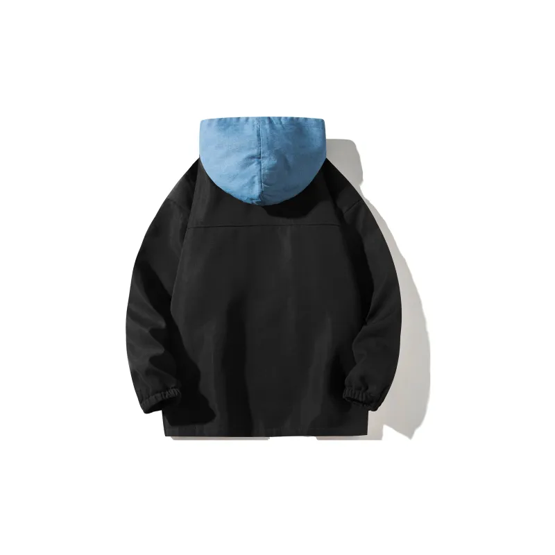 EDCO BREAK SILENCE Jackets Unisex-4