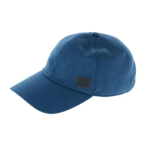 Ermenegildo Zegna Baseball Caps Unisex Blue