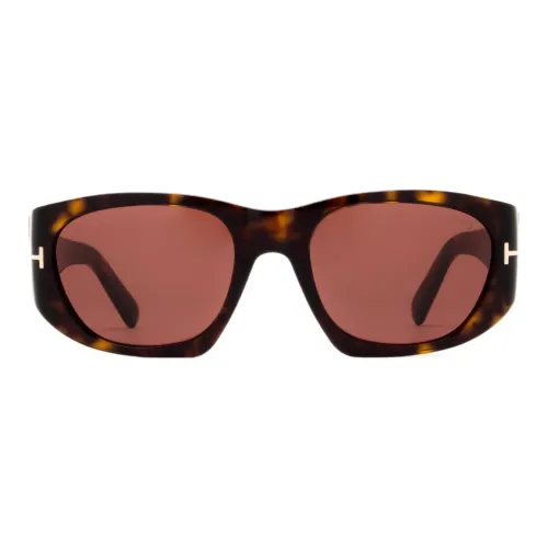 TOM FORD Sunglasses Unisex Tortoiseshell