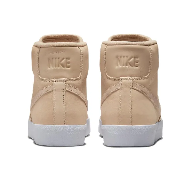 Nike Blazer Mid Premium Vachetta Tan Women's-4