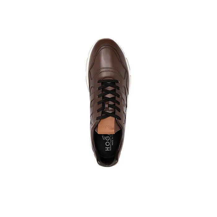 HOGAN Hyperlight Lace Up Sneakers-4
