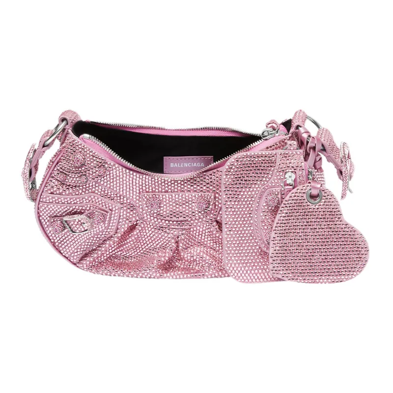 Balenciaga Le Cagole Shoulder Bags-4