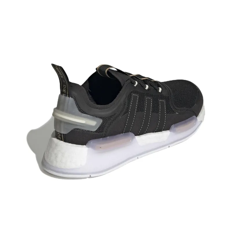 Adidas Nmd V3 Core Black Aluminum Purple Women's-3