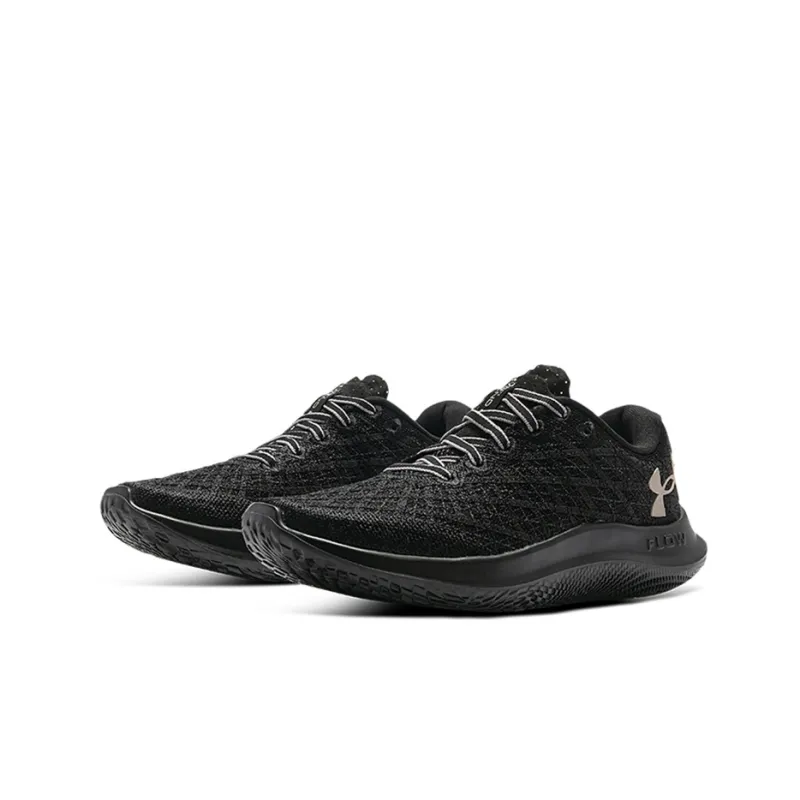 Under Armour Flow Velociti Wind 2 Cn 'Black White' Women's-2