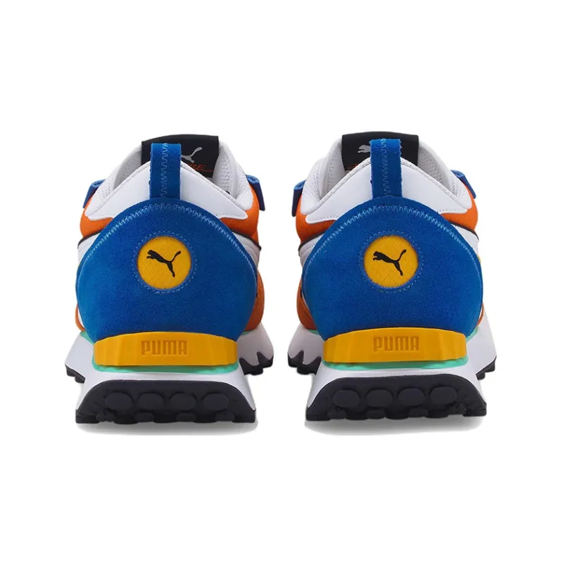 Puma Future Rider 'Future Vintage - Biscay Green Orange'-3