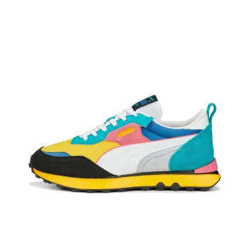 PUMA Future Rider 'Future Vintage Tangerine PUMA Black'