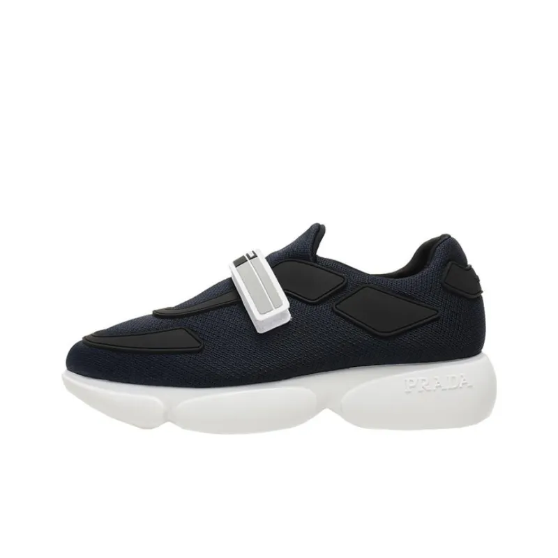 PRADA Cloudbust Sneakers 'Navy' Women's-0