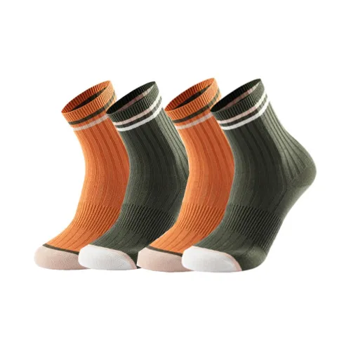 LINING Unisex Mid-Calf Socks