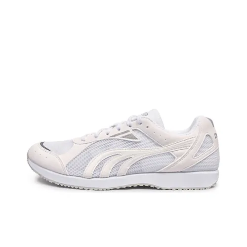 DO-WIN Running Shoes Unisex Low-Top White