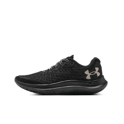 Under Armour Flow Velociti Wind 2 Running Shoes Women's Low-Top Black