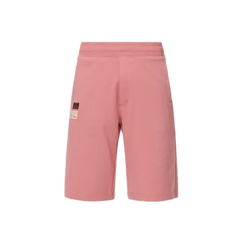 EVISU Casual Shorts Men Medium Pink