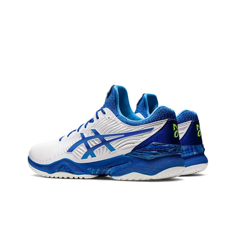 Asics Court Ff 2 Novak 'White Tuna Blue'-3