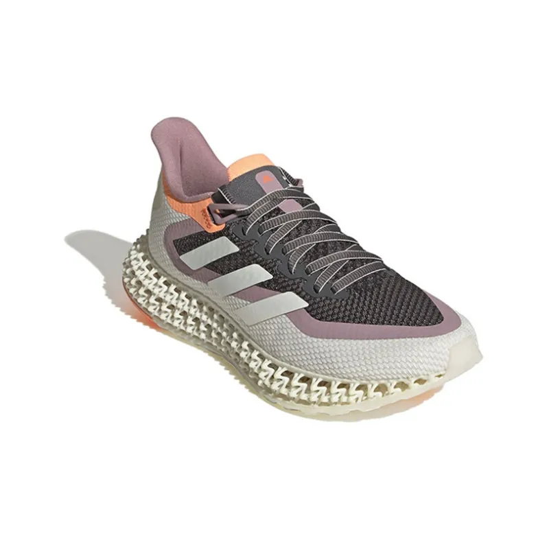 Adidas 4DFWD 2 'Grey Beam Orange' Women's-2