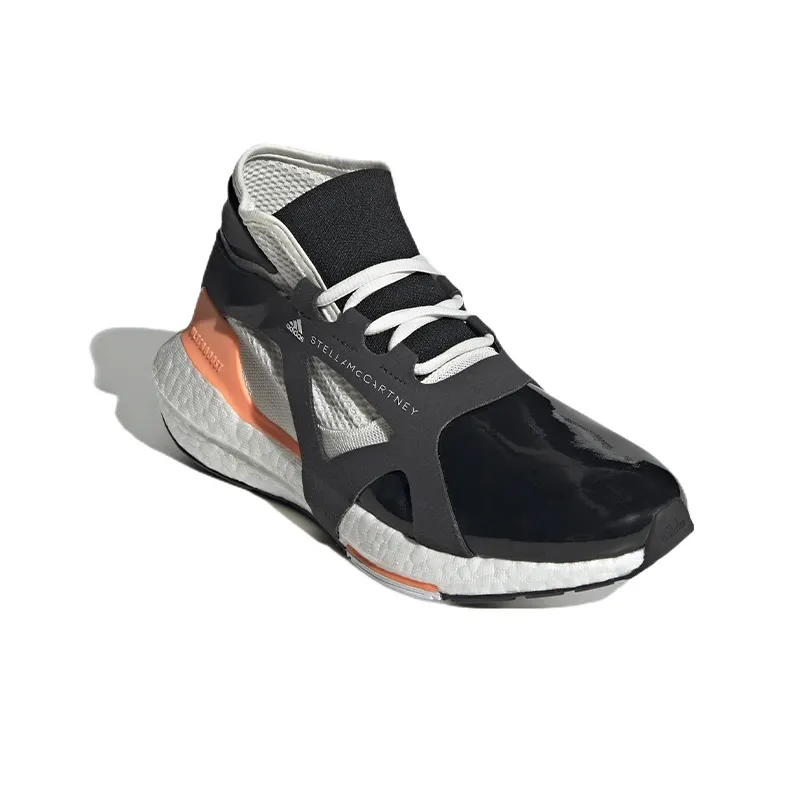 Adidas Ultra Boost 2 X Stella Mccartney 'Black White Orange' Women's-2