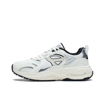 LINING 92 CICI Casual Shoes Women's Low Top Snow White