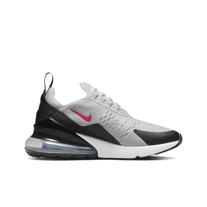 Nike Air Max 270 'Grey Fog Siren Red' Gs-1