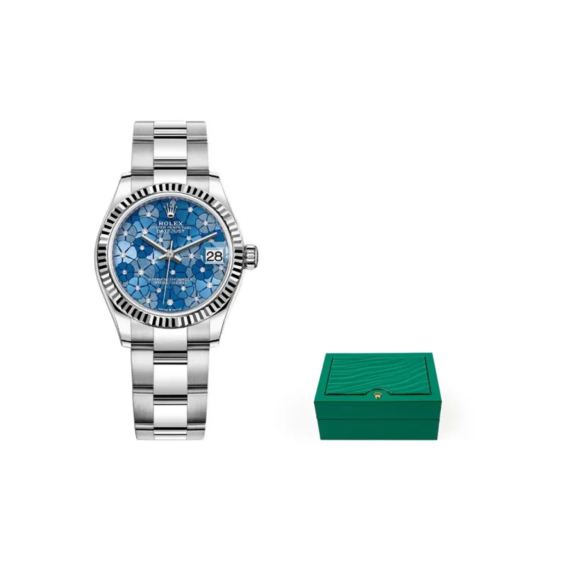 ROLEX Women's Log Series Watch-1