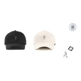 Men's Black+Women's White with Couple Rings