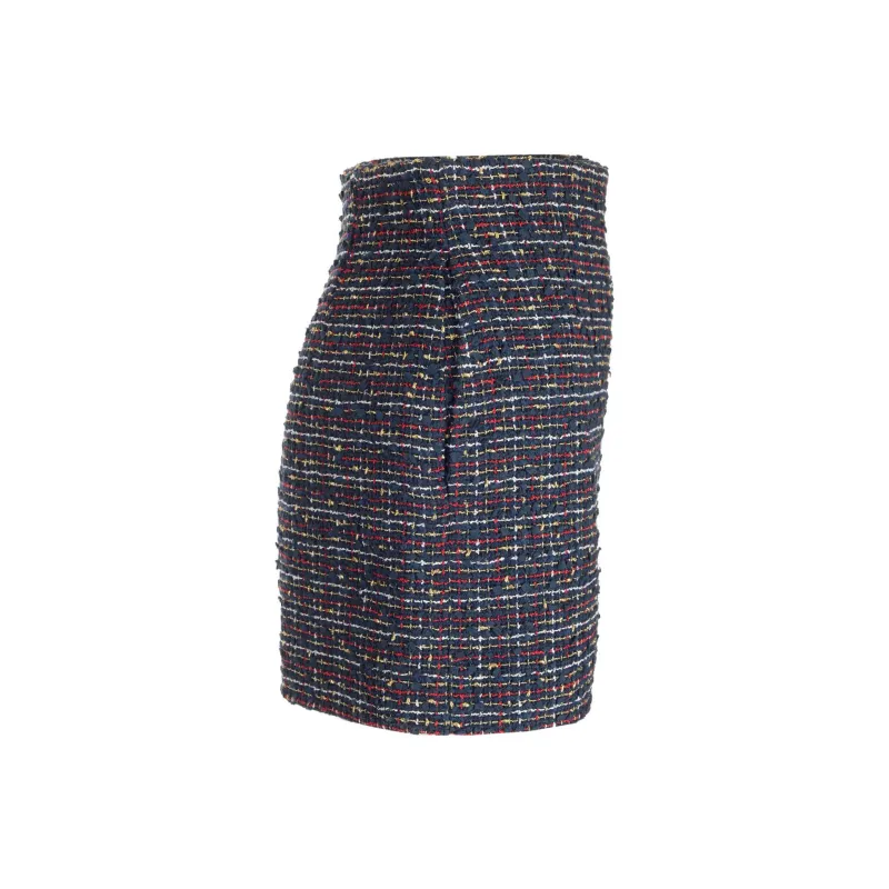 Valentino FW22 Casual Shorts Women's Blue-2