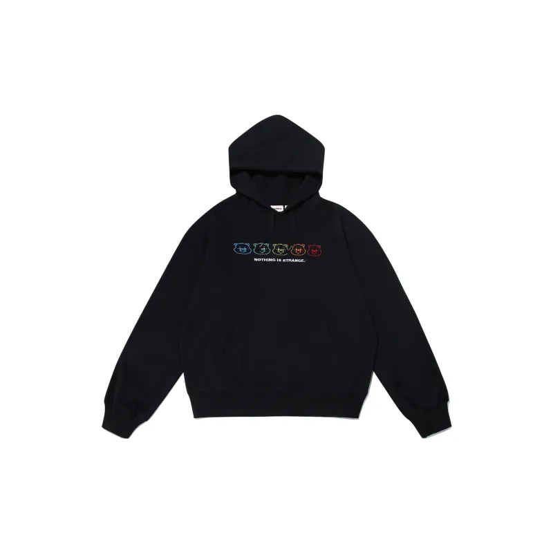 Carebears X Guuka Sweatshirts Men Black-1