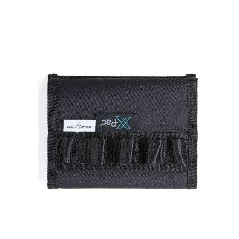 COMBACK Polyamide Bag Accessory Unisex Black-2