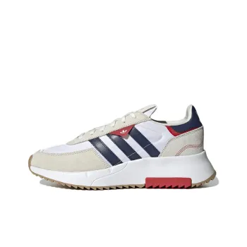 Adidas Originals Retropy F2 White Dark Blue