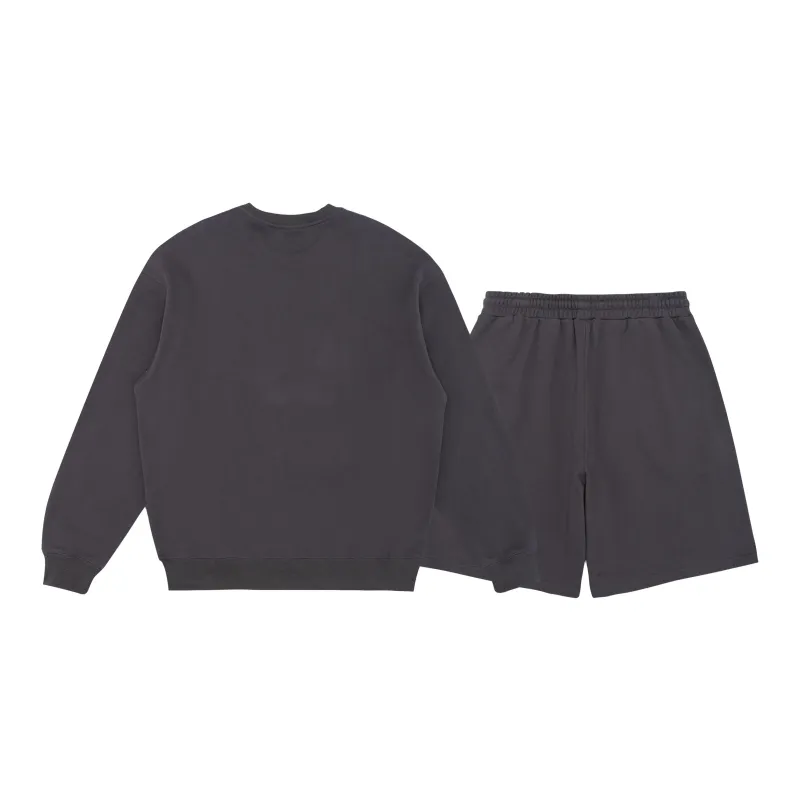 MostwantedLab Sweatshirt Sets Unisex-9