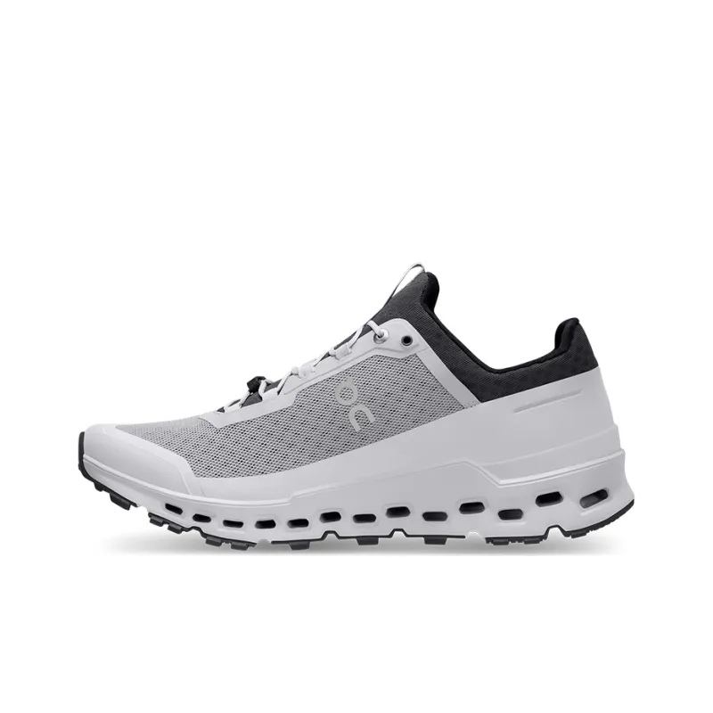 On Running Cloudultra Glacier Grey Frost White-0