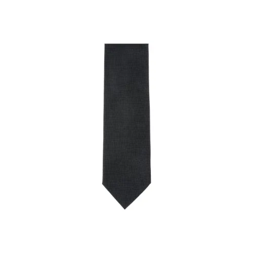 Ermenegildo Zegna Ties Unisex Black