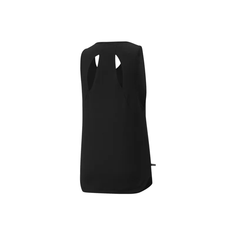 PUMA Sleeveless Sports Shirts Women's Black-1