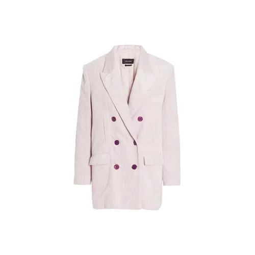 ISABEL MARANT Business Suits Women's Pink