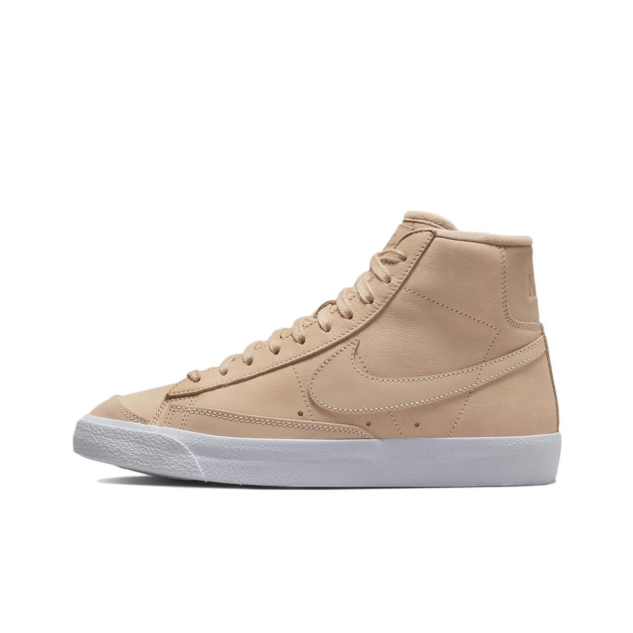 Nike blazer high suede womens shops