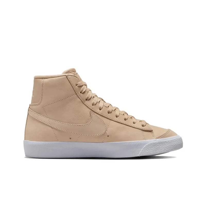 Nike Blazer Mid Premium Vachetta Tan Women's-1