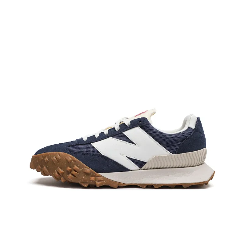 New Balance XC 72 Navy White Gum-0